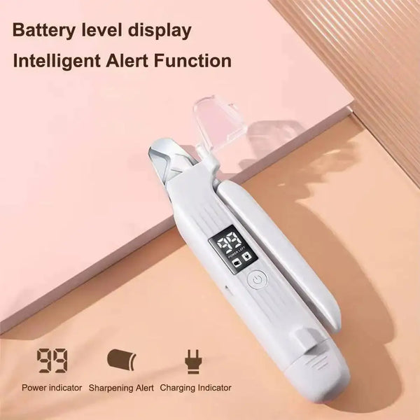 Smart Pet Nail Trimmer