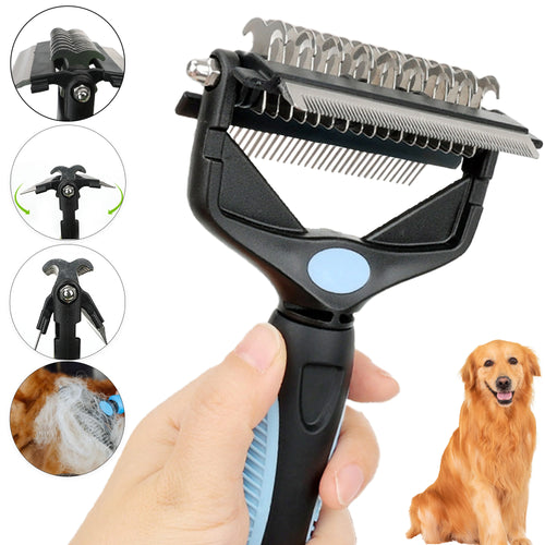 3-in-1 Pet Grooming Wonder