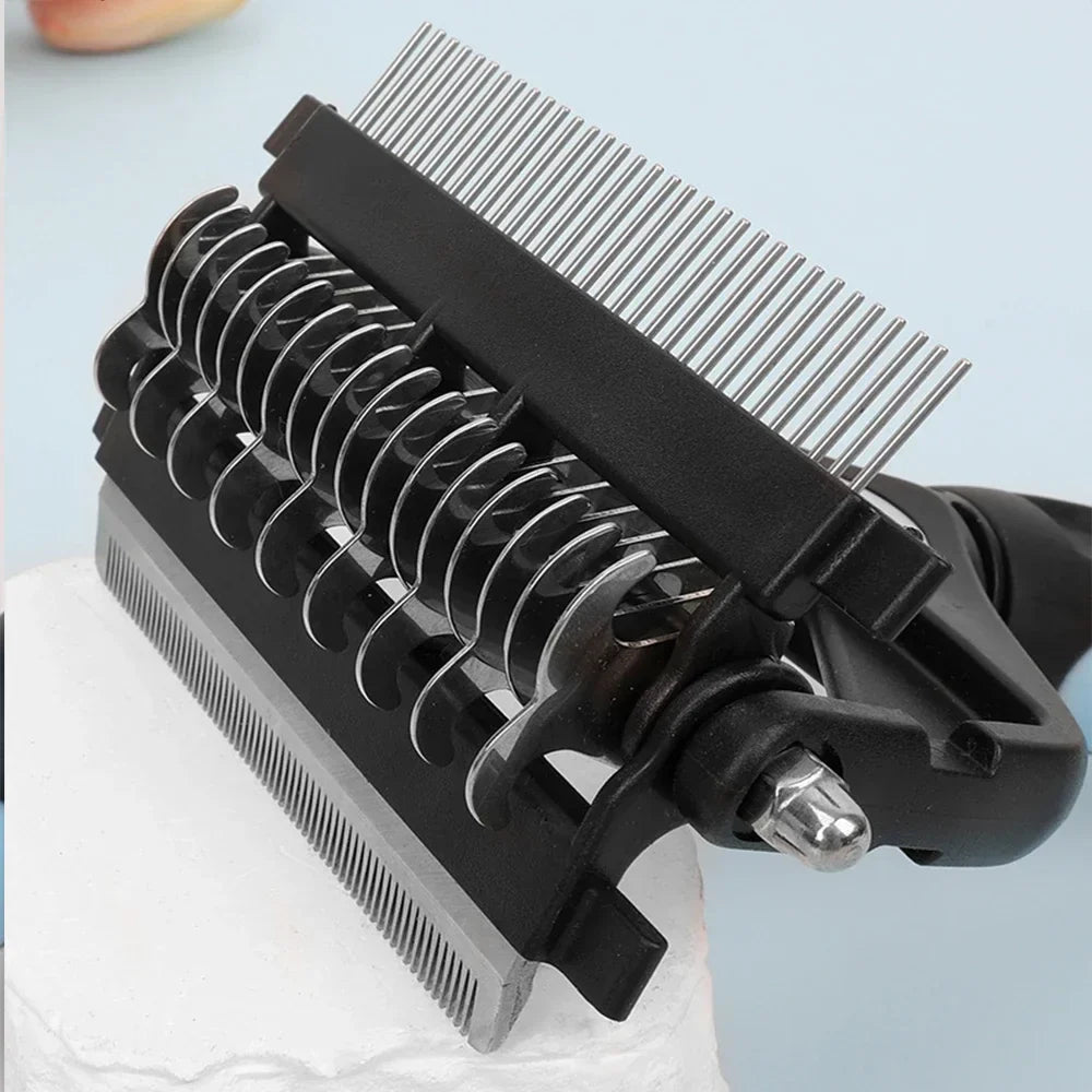 3-in-1 Pet Grooming Wonder