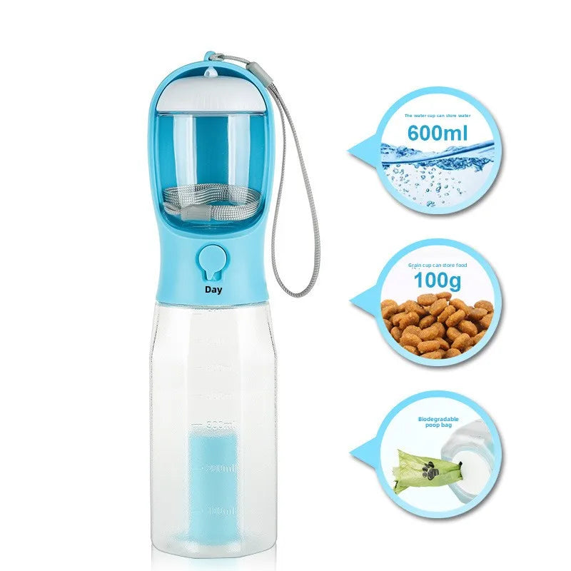 Convenient Pet Hydration Station